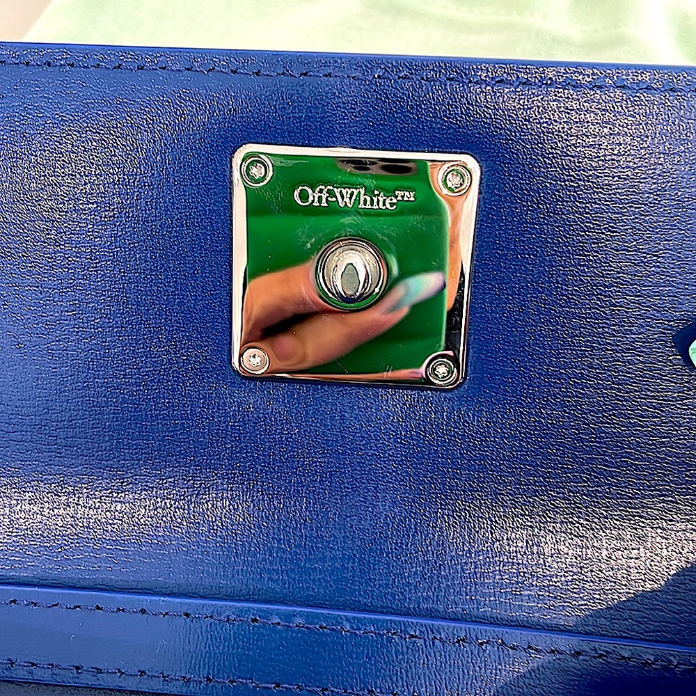 Off-White Jitney 2.0 bag - Picture 5 of 11